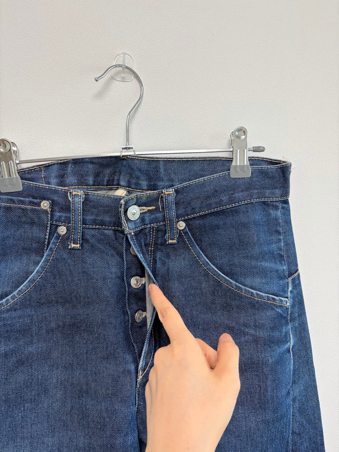 리바이스 엔지니어드진 (30inch) 상품이미지3