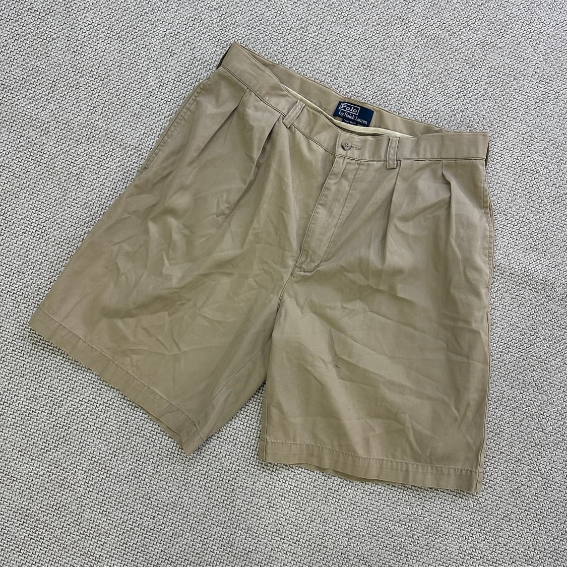 34 폴로랄프로렌 투턱 치노 팬츠 0421D 상품이미지1