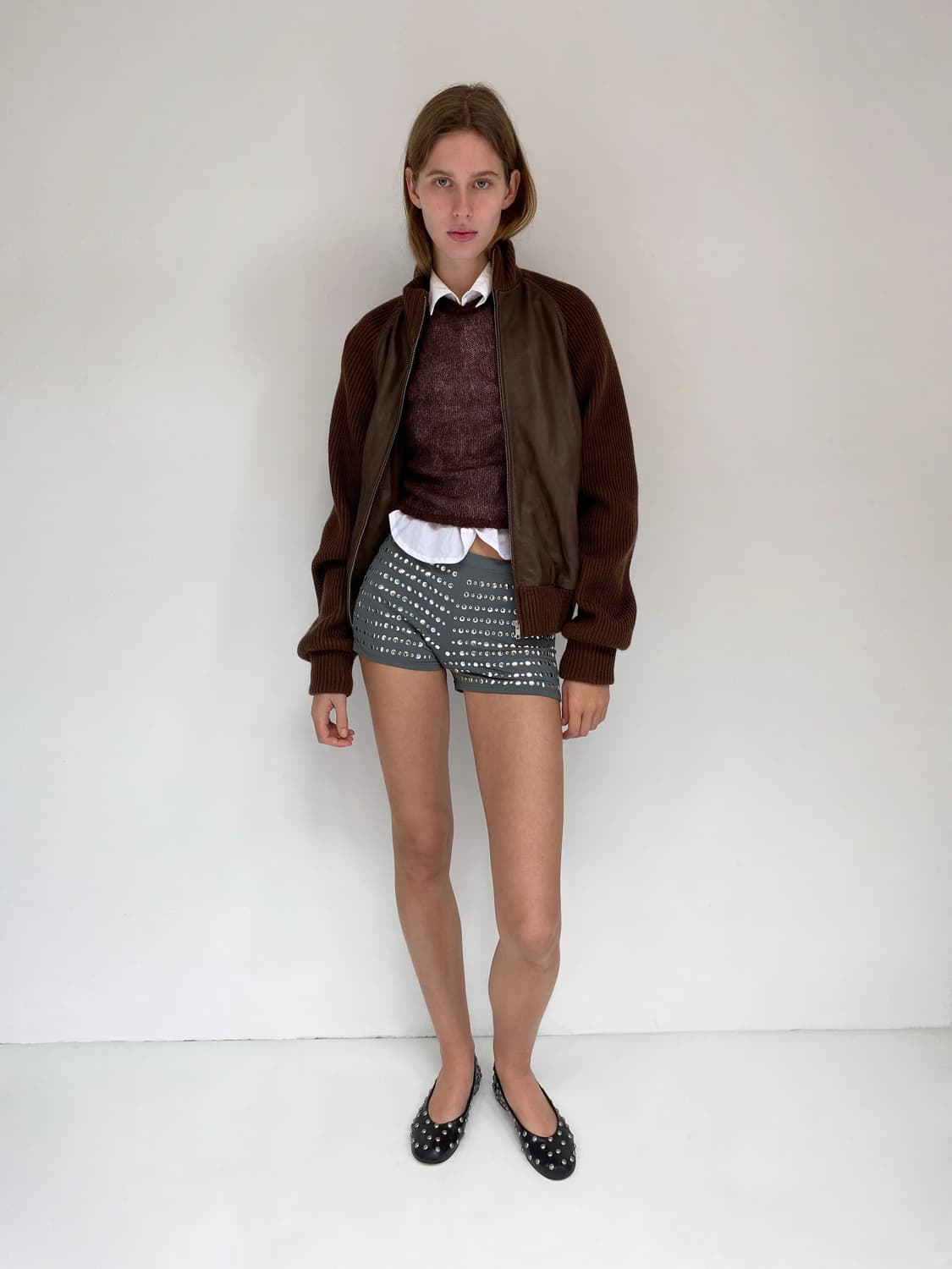 (교환)기마구아스 콤보자켓 m->xs 사이즈 교환 하실분!  상품이미지5