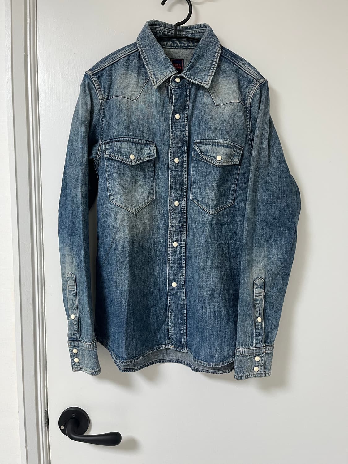 [36] 풀카운트 웨스턴 셔츠 상품이미지1