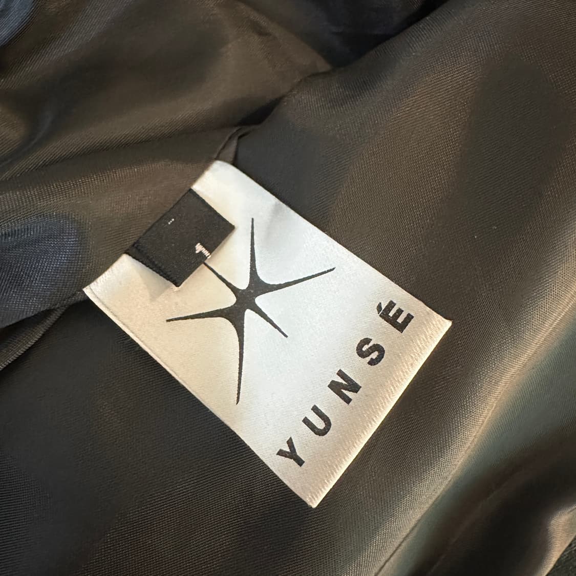 윤세 레오파드 이고 자켓 1사이즈 상품이미지9