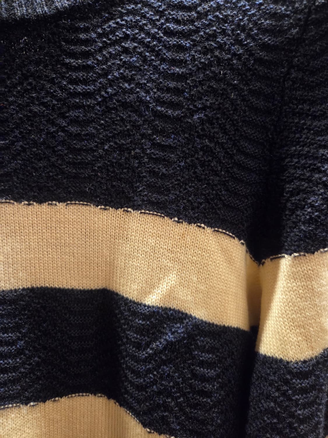 아페세 니트 상품이미지5