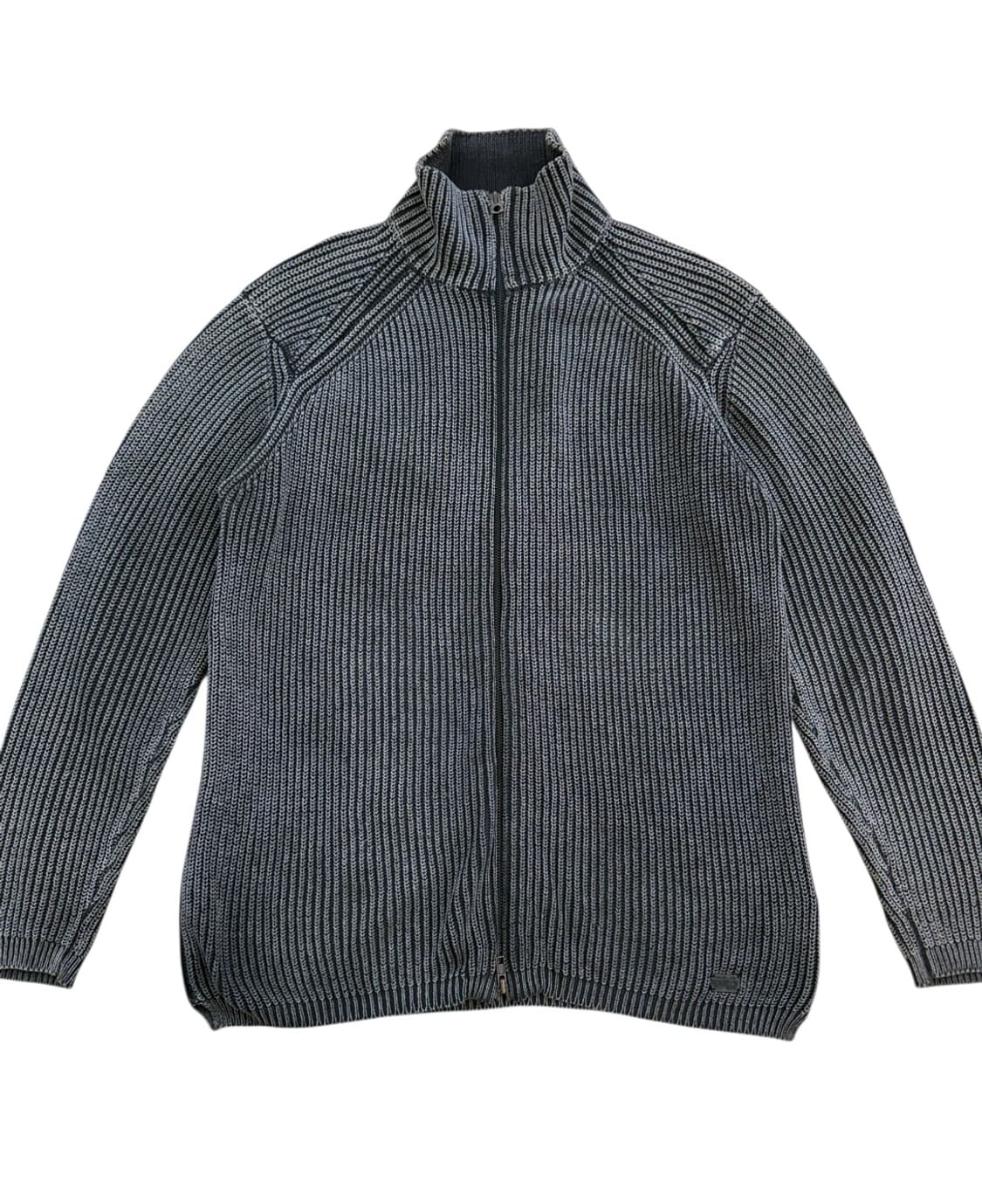 디젤 니트 집업 상품이미지3