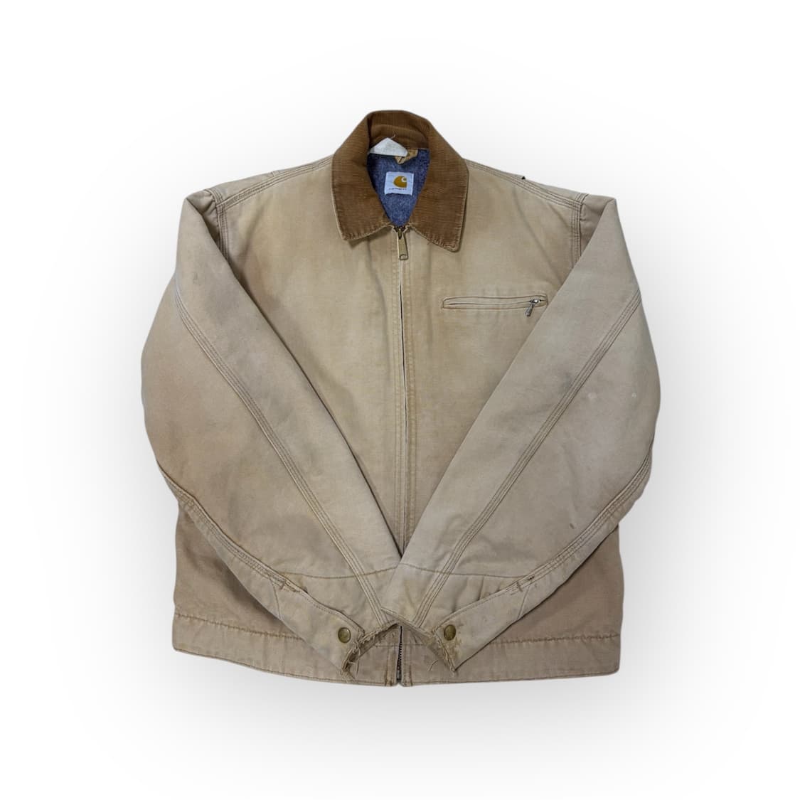 Carhartt Duck Detroit Jacket 상품이미지1