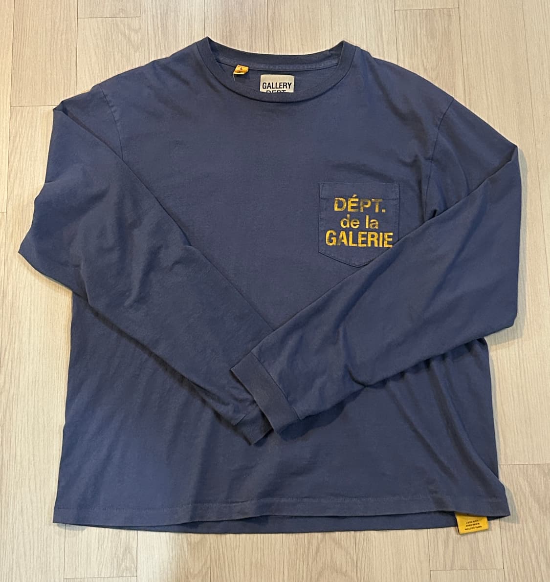 갤러리디파트먼트 롱 슬리브 L 상품이미지1