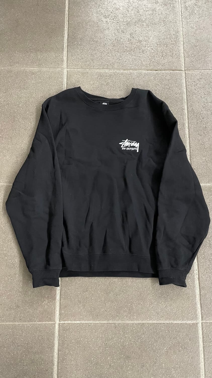 스투시 로스앤젤레스 챕터 맨투맨 상품이미지1