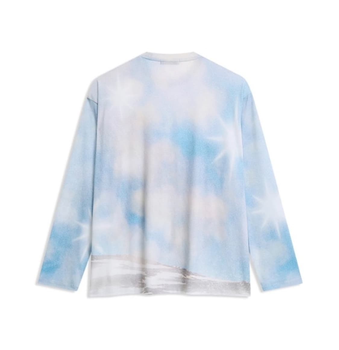 오픈와이와이 적토마 롱슬리브 멀티 S/M 상품이미지2