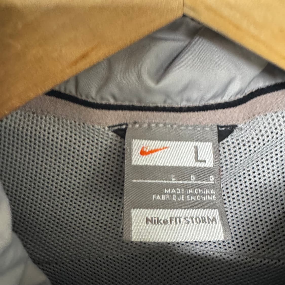 나이키 스우시 바람막이자켓 상품이미지3