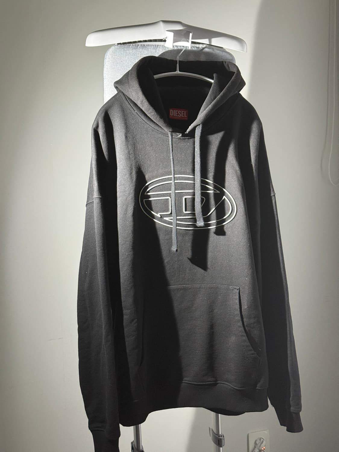 디젤 후드티 상품이미지1