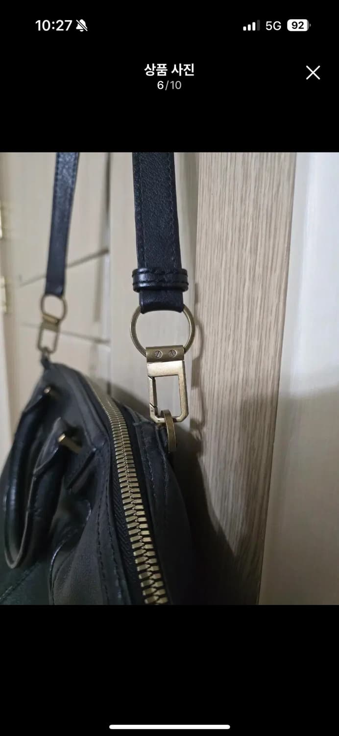 알렉산더왕 투웨이백 상품이미지6