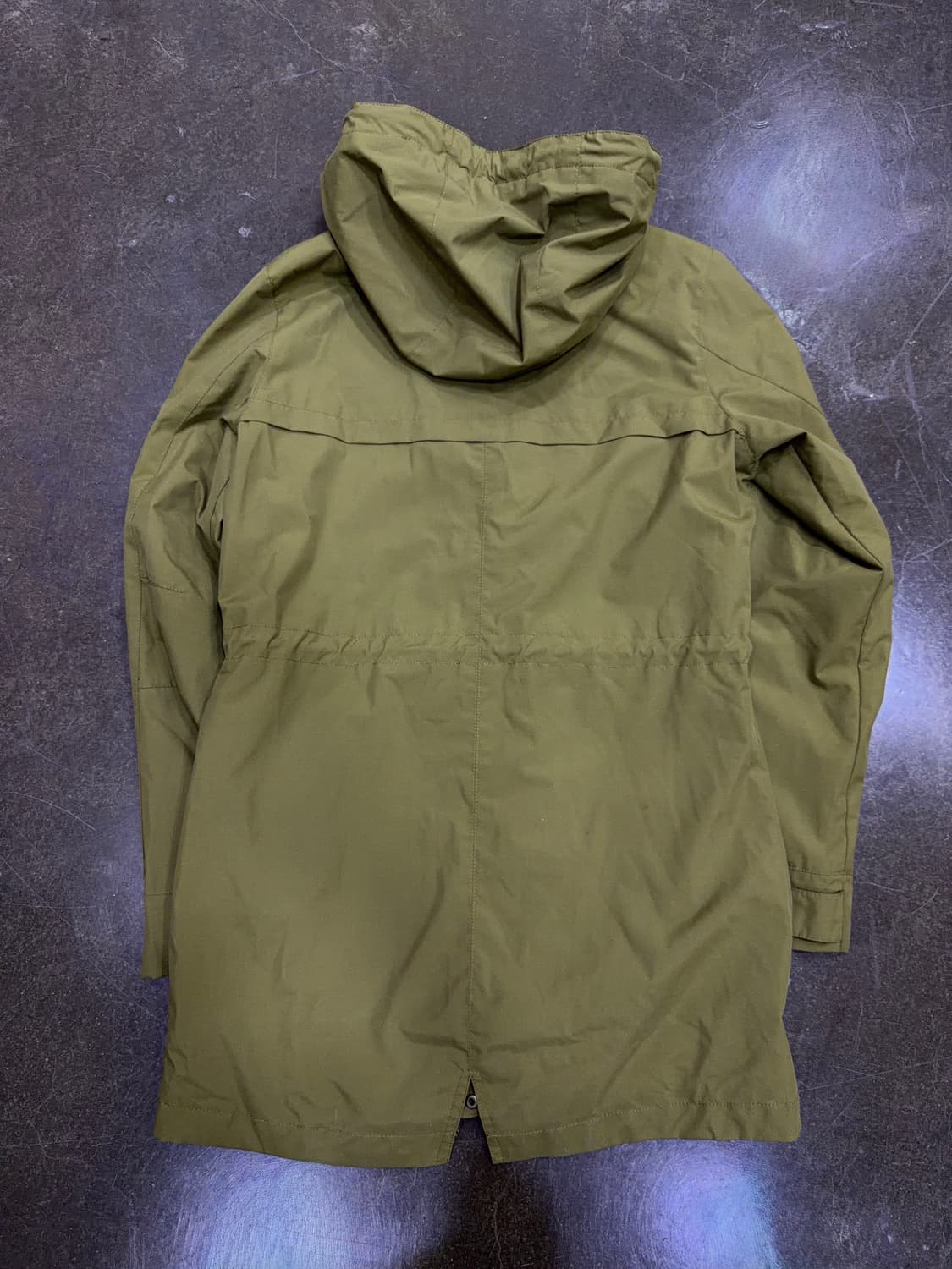 록시 ROXY AMY 필드야상 자켓 카키 S 상품이미지2