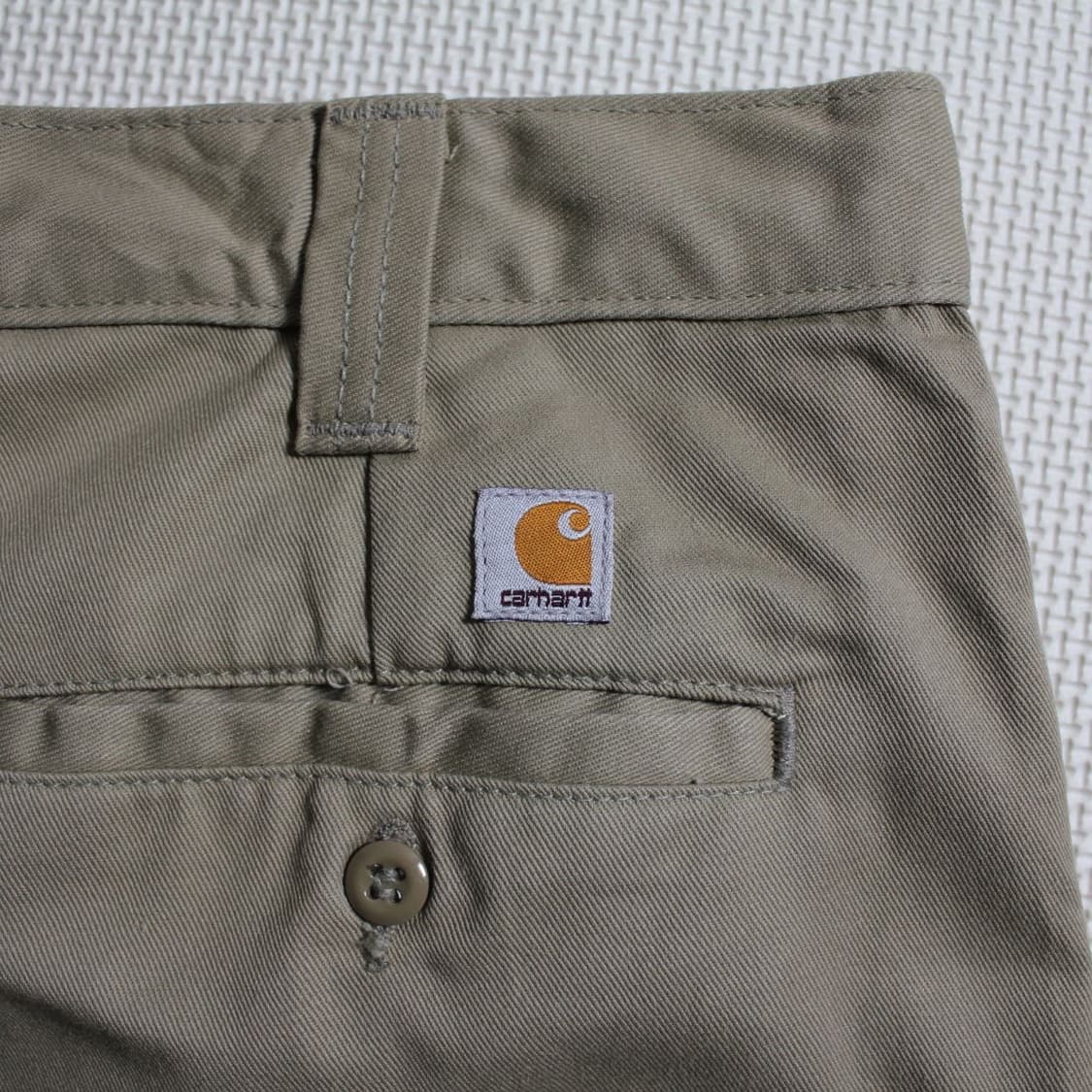 Carhartt 칼하트 B290 트윌 워크팬츠 상품이미지4