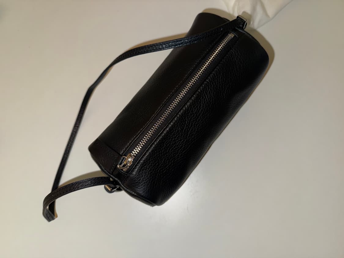 ribbonbit 리본빛 엘리백 블랙 Elie Bag - Black 상품이미지5
