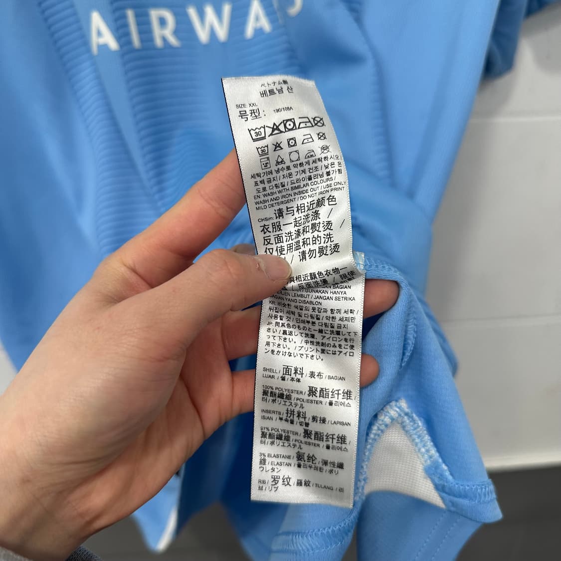 퓨마 멘체스터시티 유니폼 상품이미지6