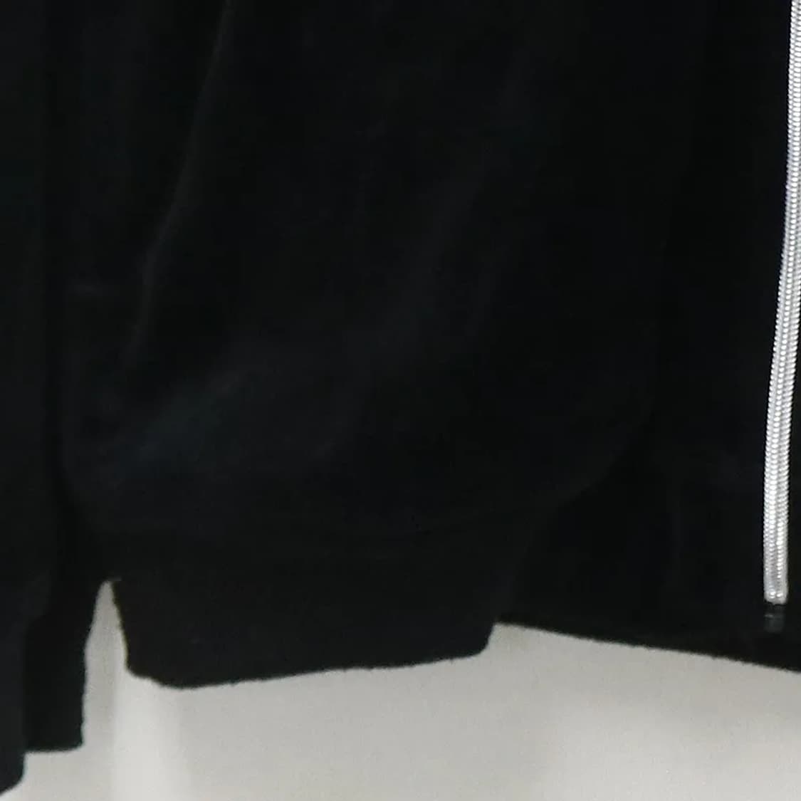 BEAUMERE y2k 펑크 레터링 후드 집업 62634 상품이미지4