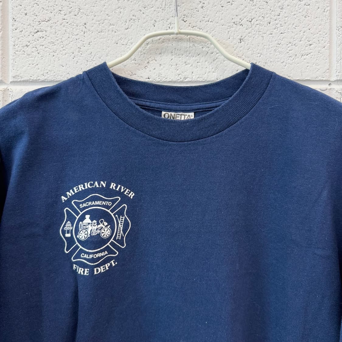 90s Vintage Oneita Power-T 상품이미지2