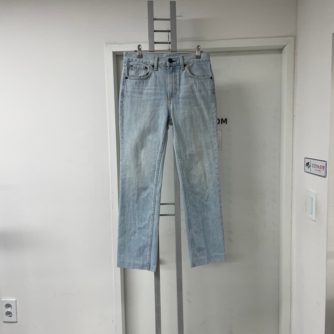 랙앤본 데님 팬츠 25(W) 상품이미지1