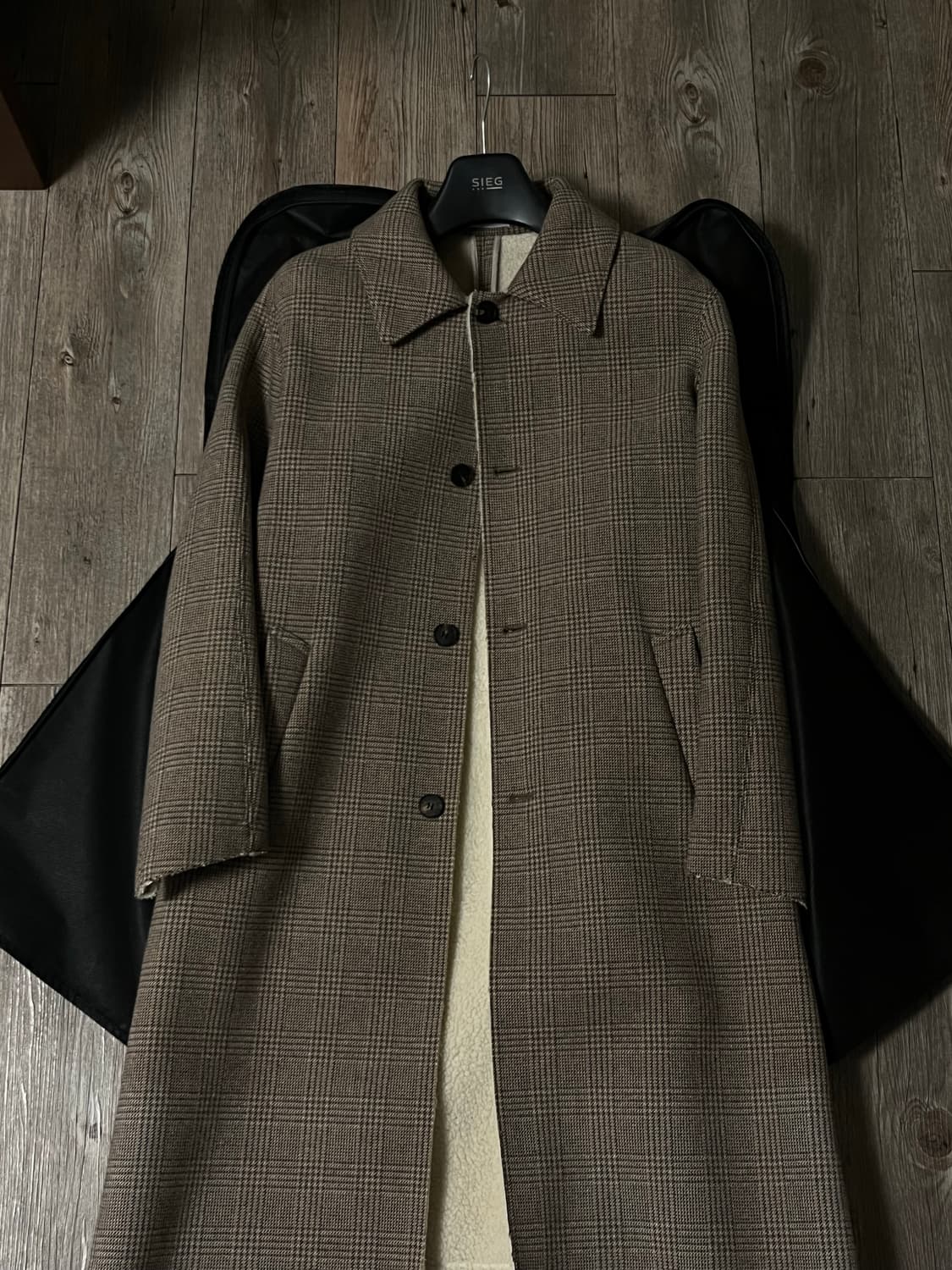 SIEG 코트 상품이미지1