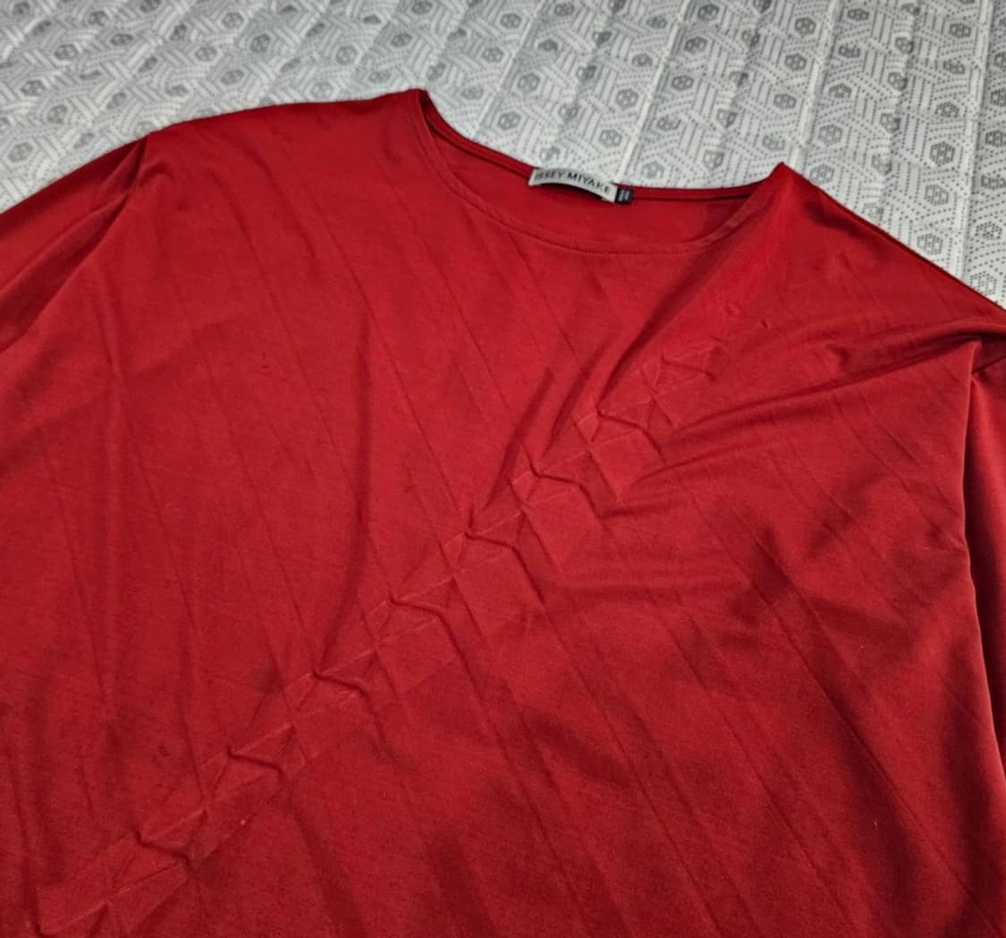 이세이미야케 블라우스 셔츠 ~FREE 상품이미지3