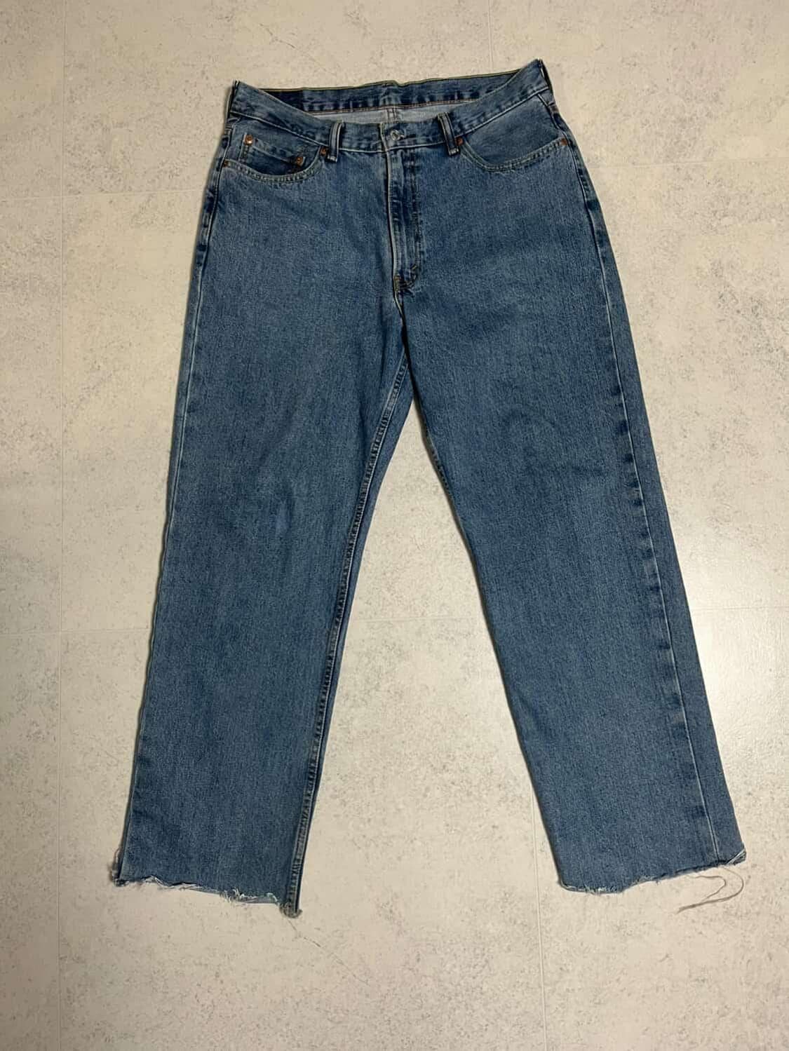 리바이스 550  W36 L32 상품이미지1