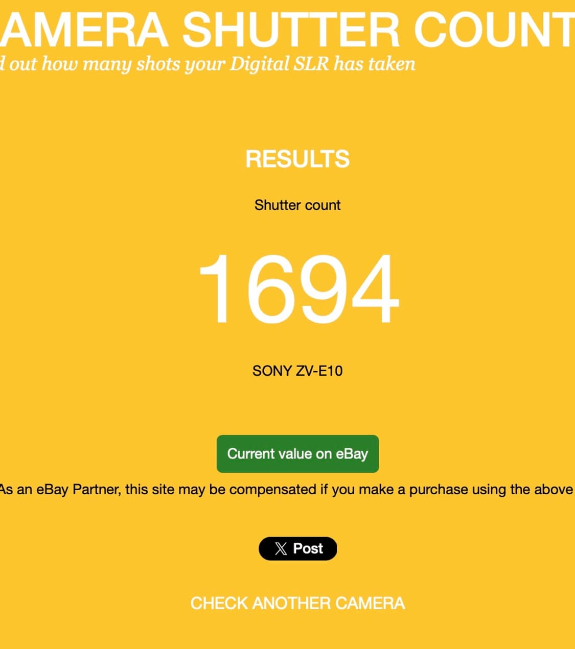 소니 ZV-E10 미러리스 카메라 바디 상품이미지8