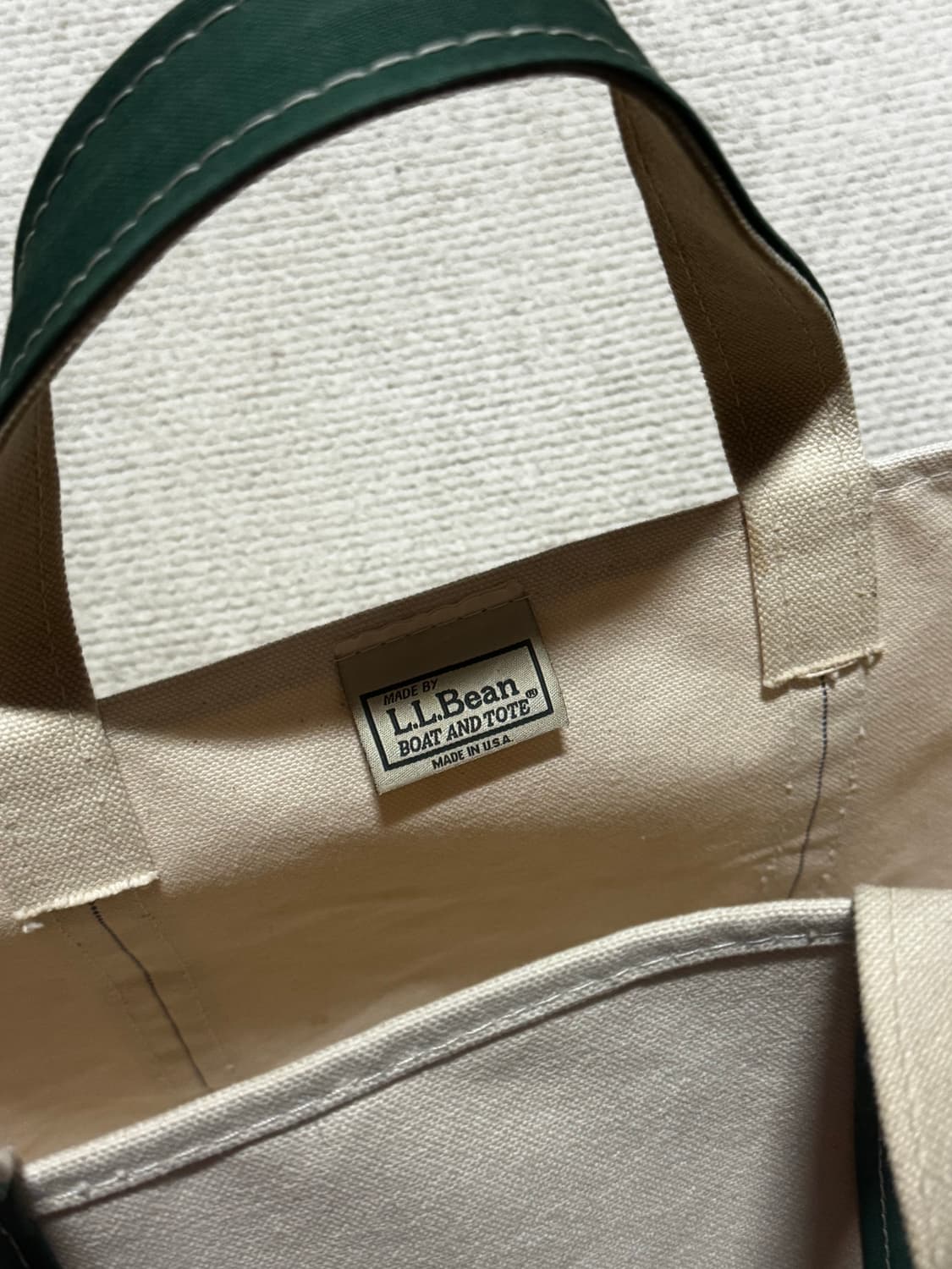 엘엘빈 USA Made 보트앤토트  상품이미지2