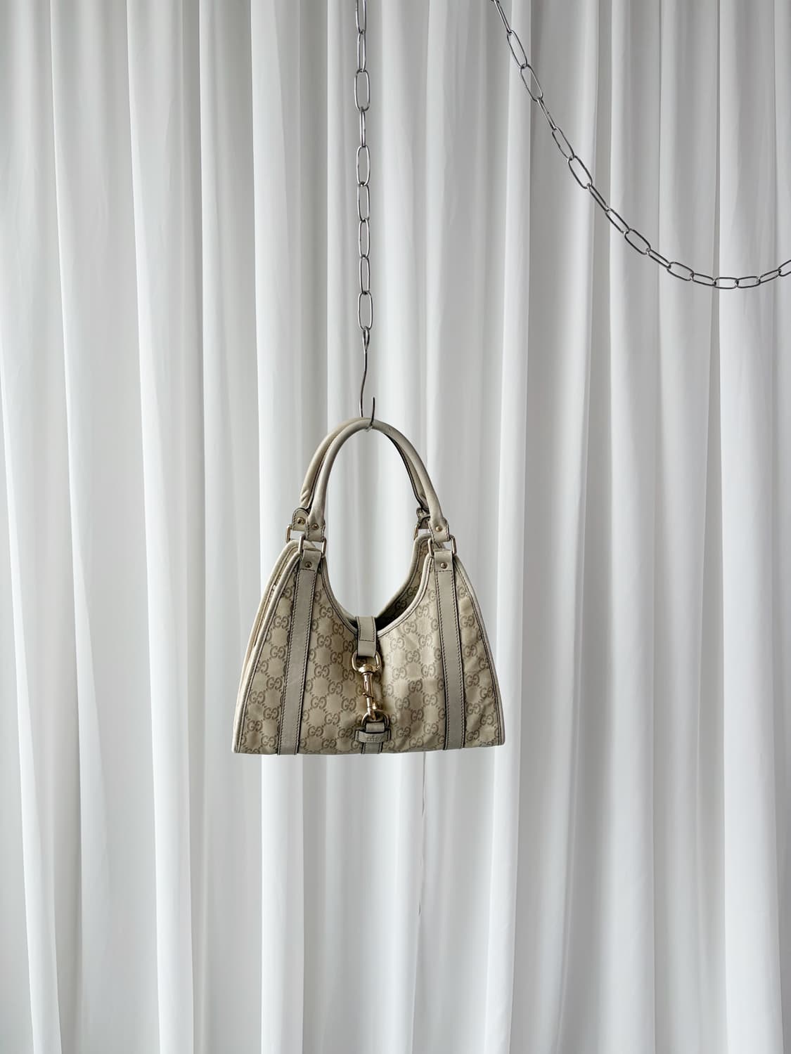 구찌 00s 재키 조이 숄더백 상품이미지1