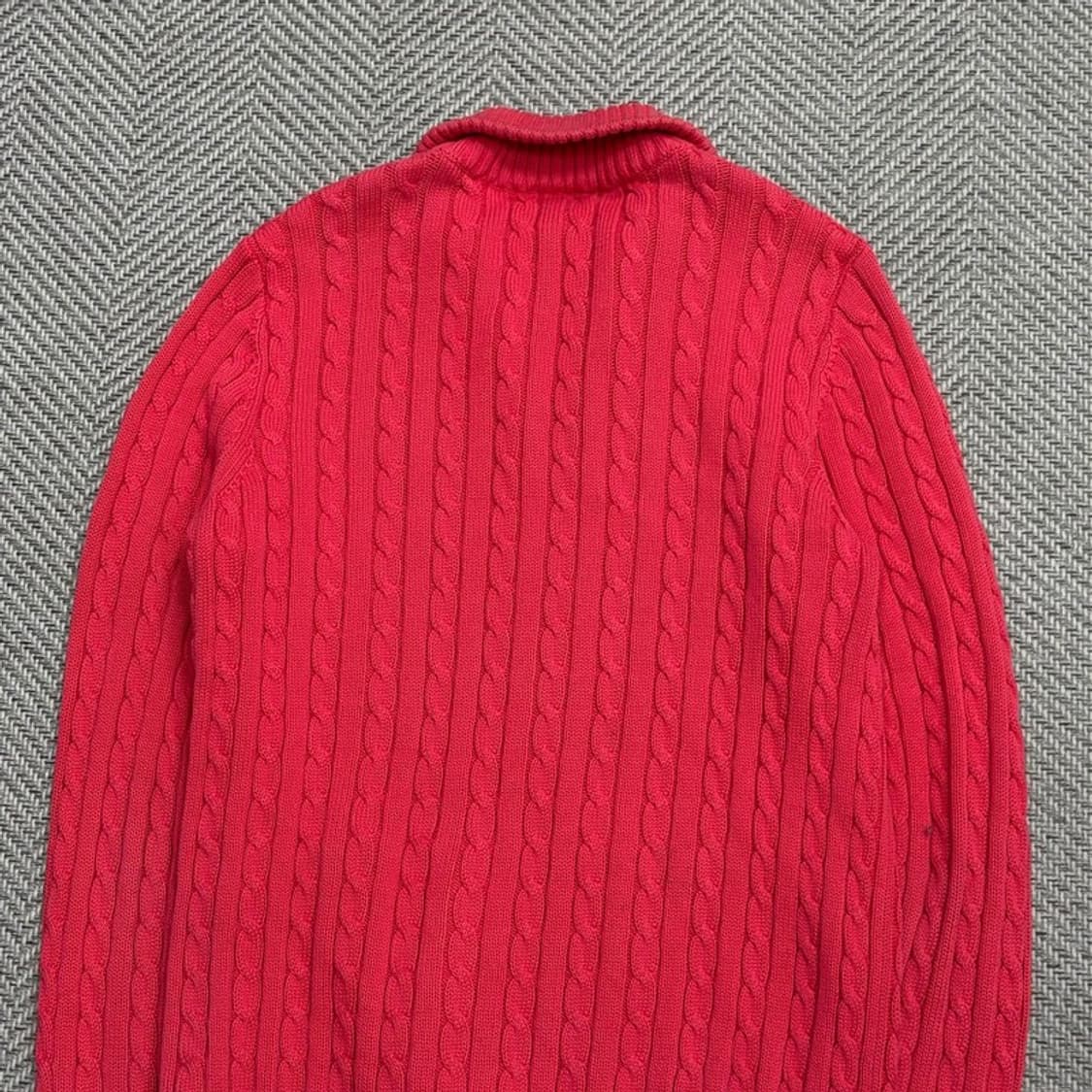 로렌 랄프로렌 니트 집업 v1633 상품이미지4