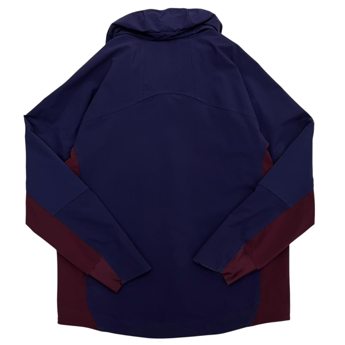 나이키 ACG 와인배색 딥퍼플 후드 바람막이 L 상품이미지3