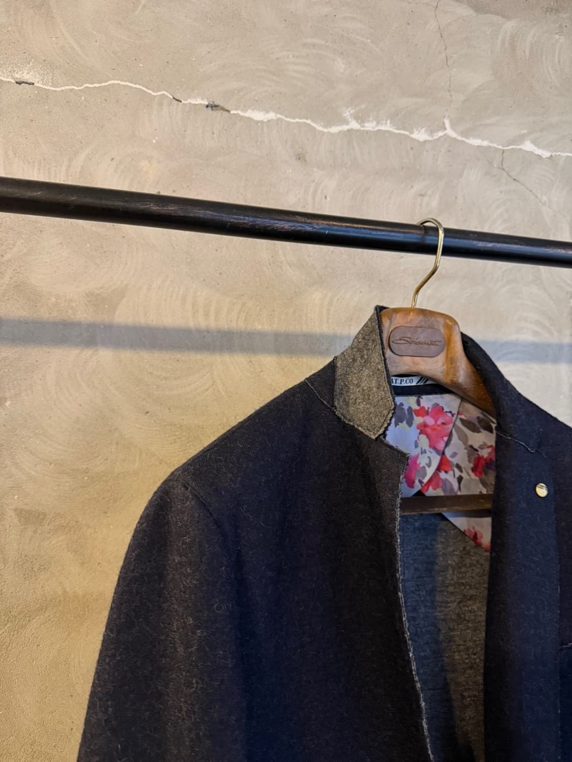 AT.P.CO 플란넬 자켓 100~105 상품이미지3