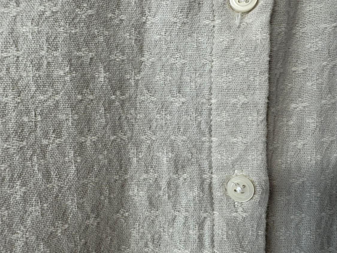 셀프서비스 자수 블라우스+밴딩치마 상품이미지3