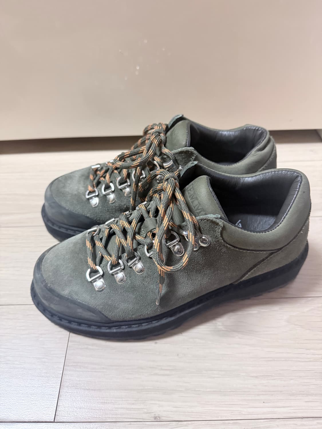 DIEMME CORNARO (SAGE GREEN) 37 상품이미지2