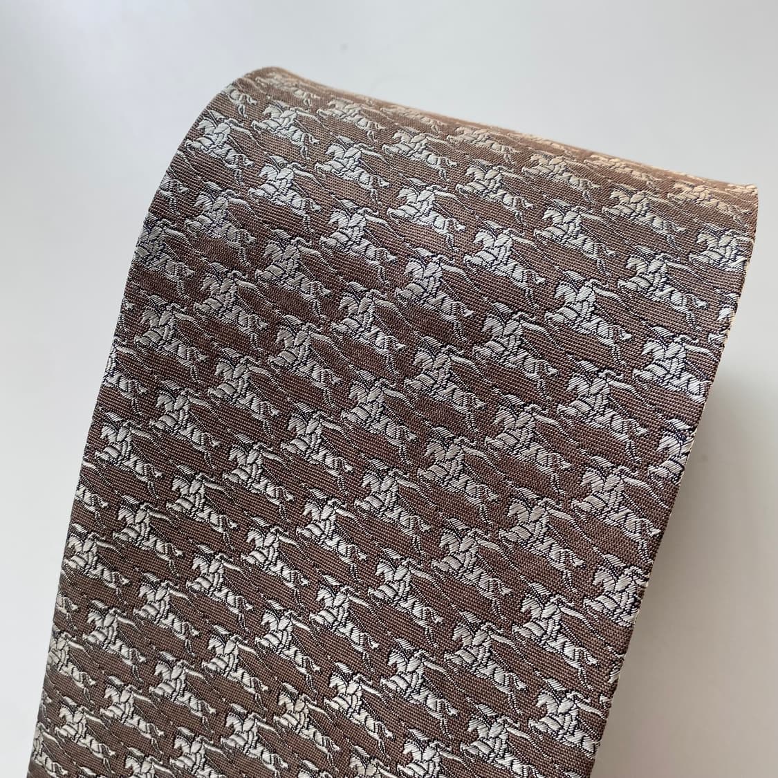 버버리 모노그램 명품 정품 넥타이 (Burberry) 상품이미지7