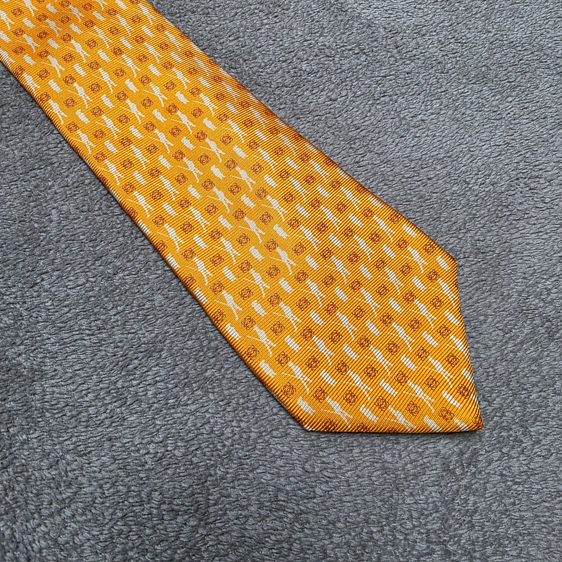 넥타이(로에베) n169 상품이미지3