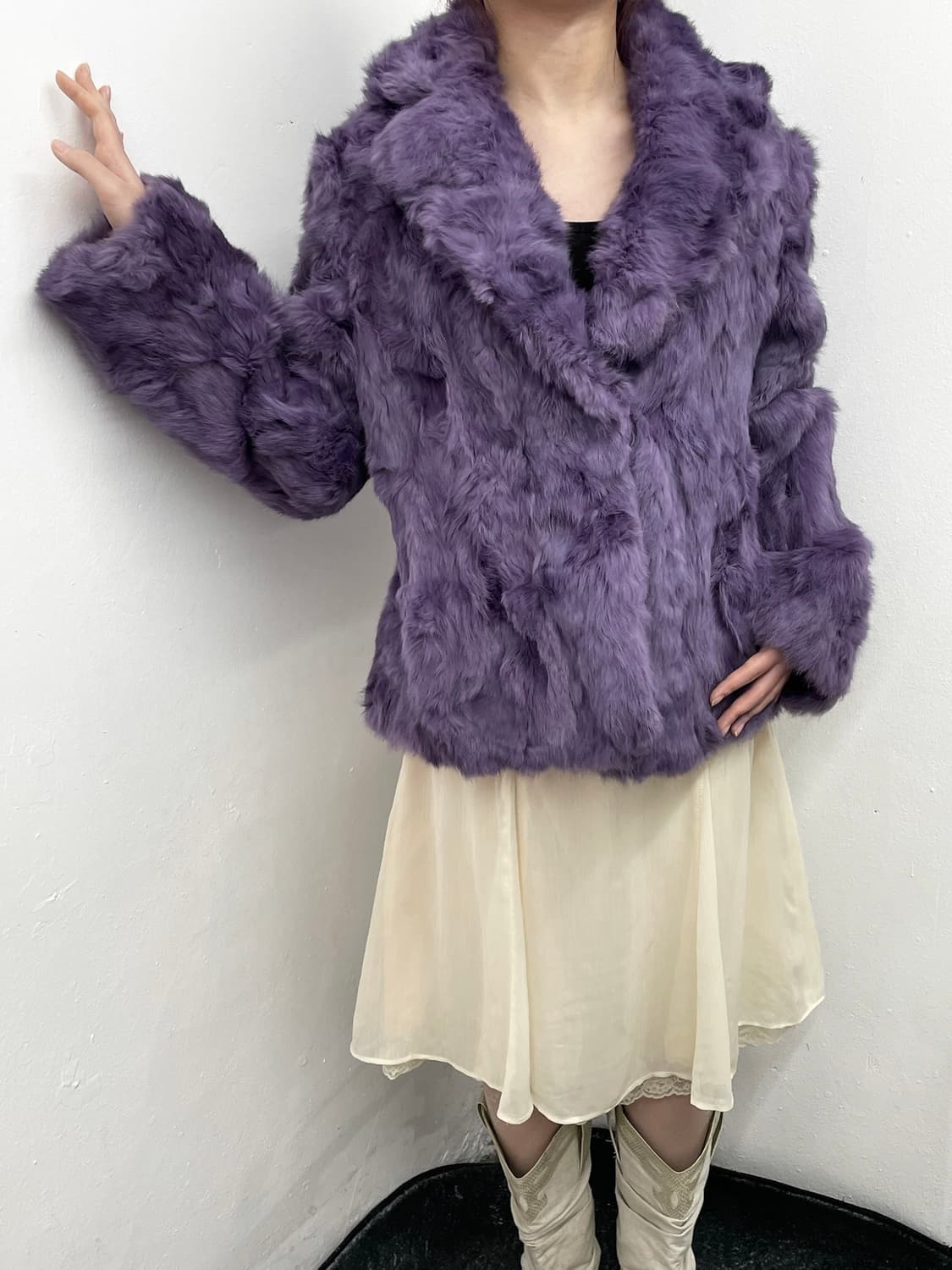 페어리 렉스 퍼자켓  상품이미지3