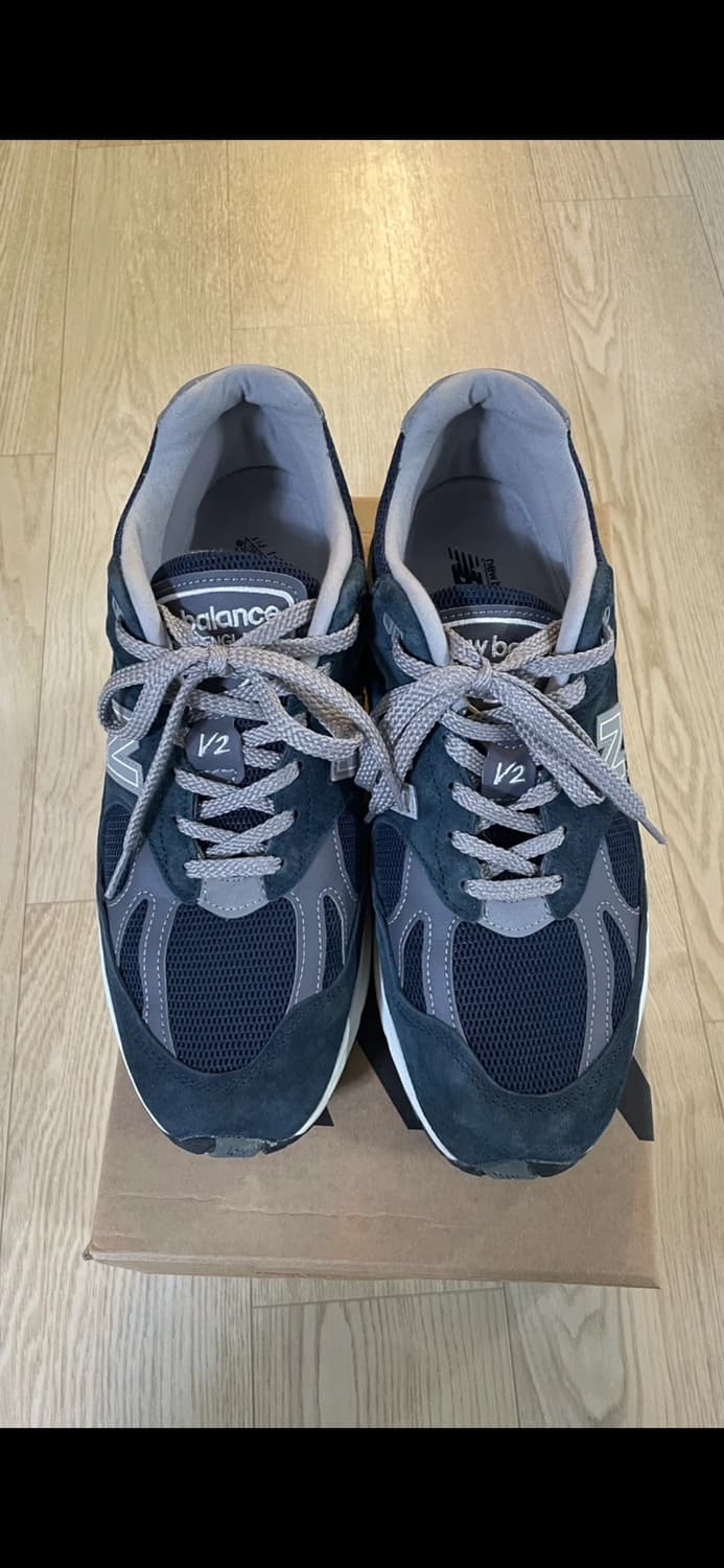 뉴발란스 991v2 280mm 상품이미지3