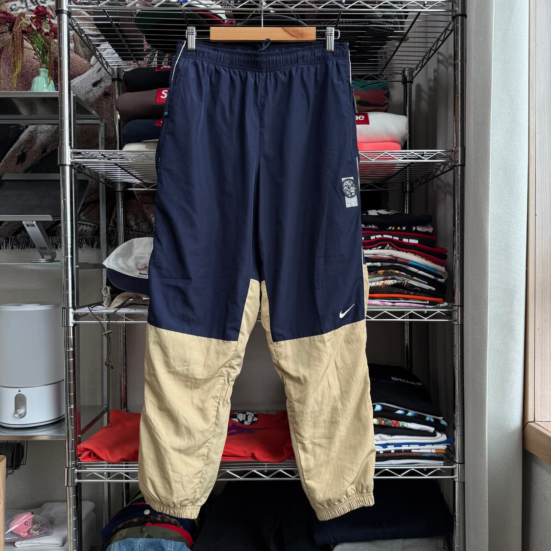 나이키 x 카브엠트 트랙 팬츠 상품이미지2