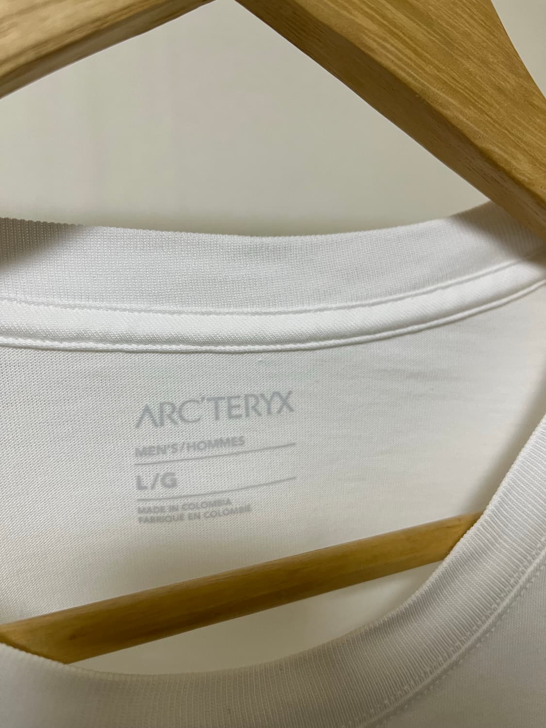 Arc'teryx Arc'Multi Bird Logo SS T-Shirt 상품이미지3