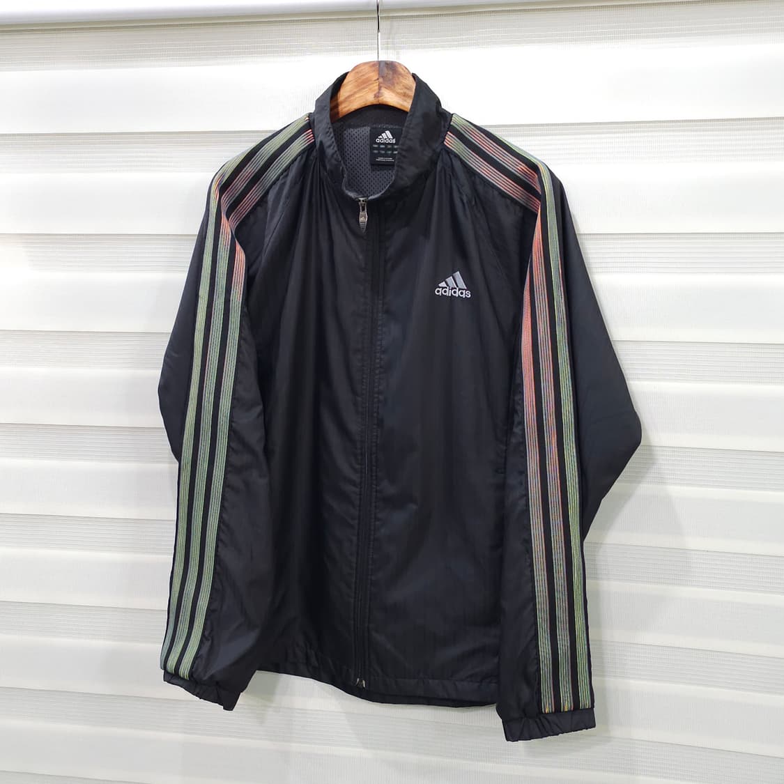 빈티지 아디다스 집업져지- L 상품이미지1