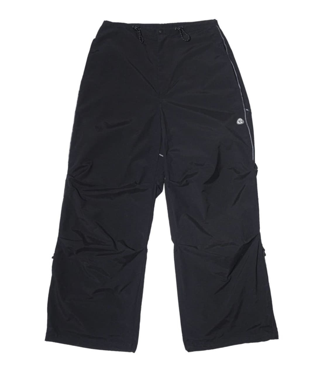 스마트어반유즈풀 suu 스트랩 라인팬츠 블랙 1사이즈 새상품 상품이미지1