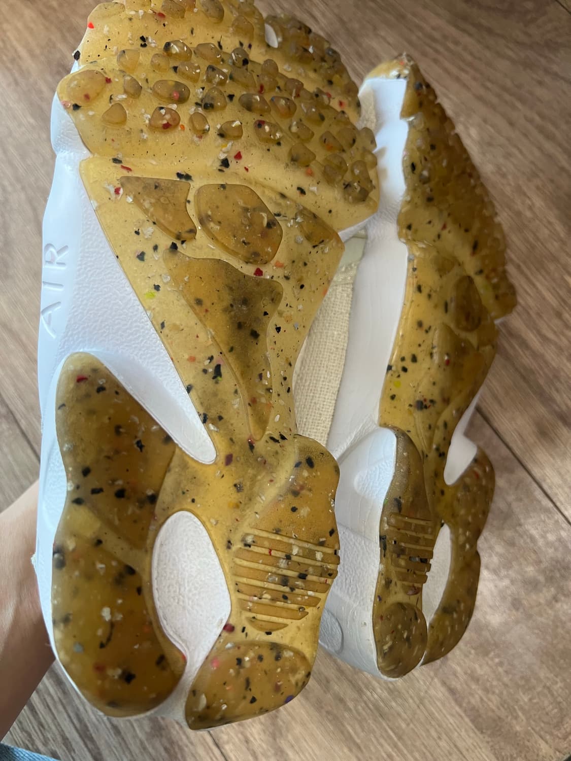 NiKE 나이키 에어리프트 서밋화이트 타비슈즈 상품이미지4