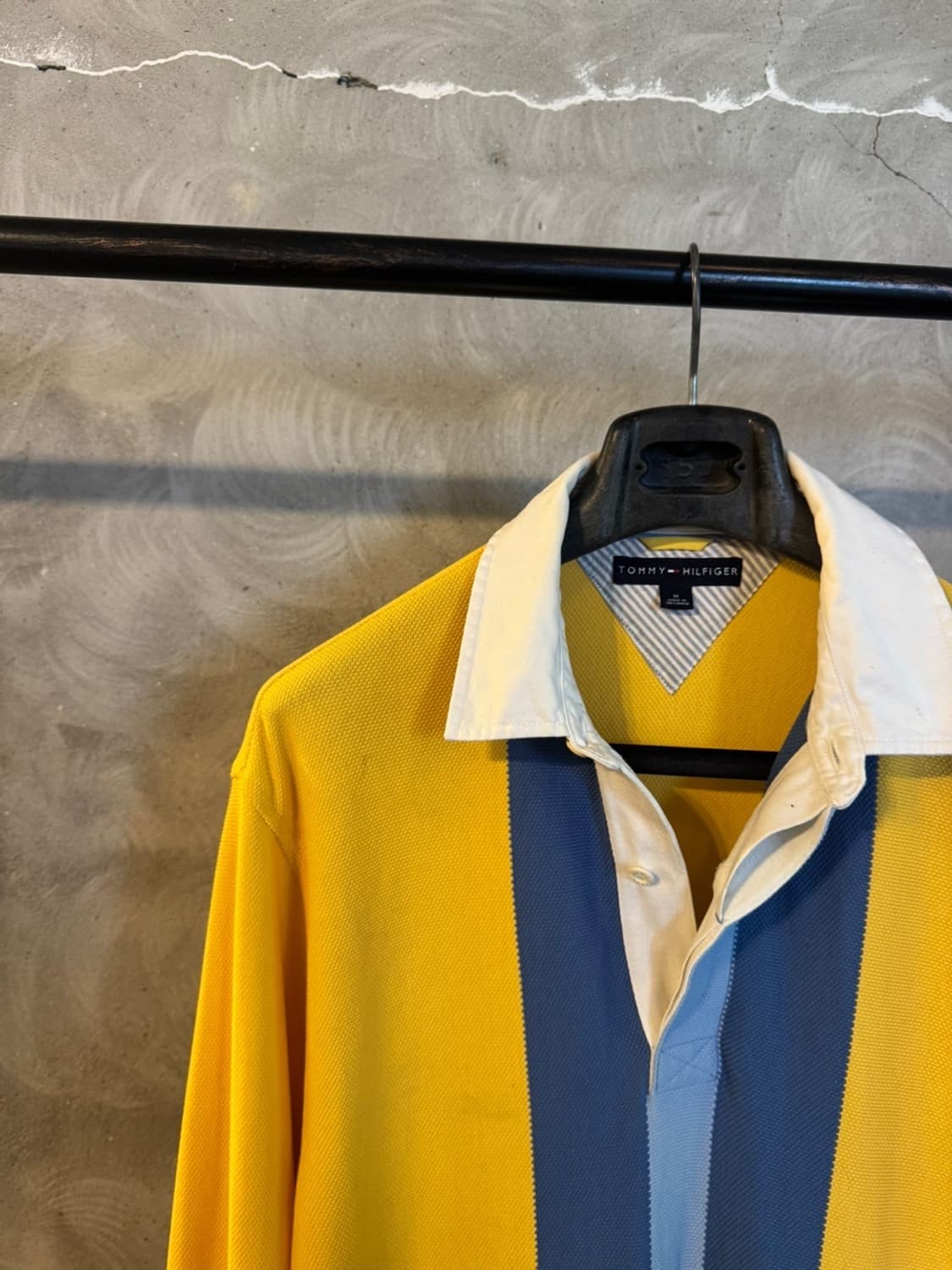 타미힐피거 럭비 티셔츠 100 상품이미지2