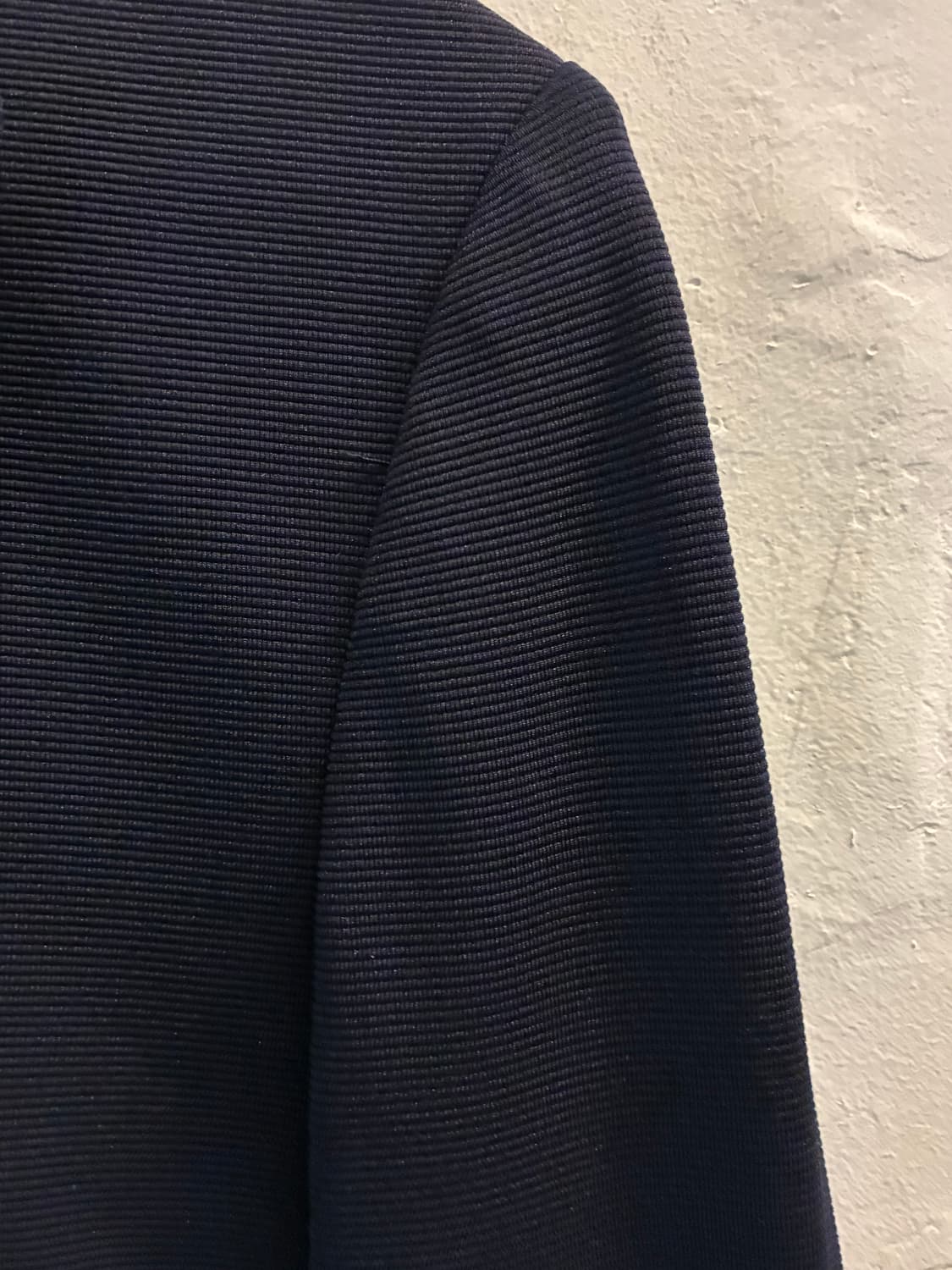 Armani Collezioni 네이비 블루 블레이저 46 상품이미지4