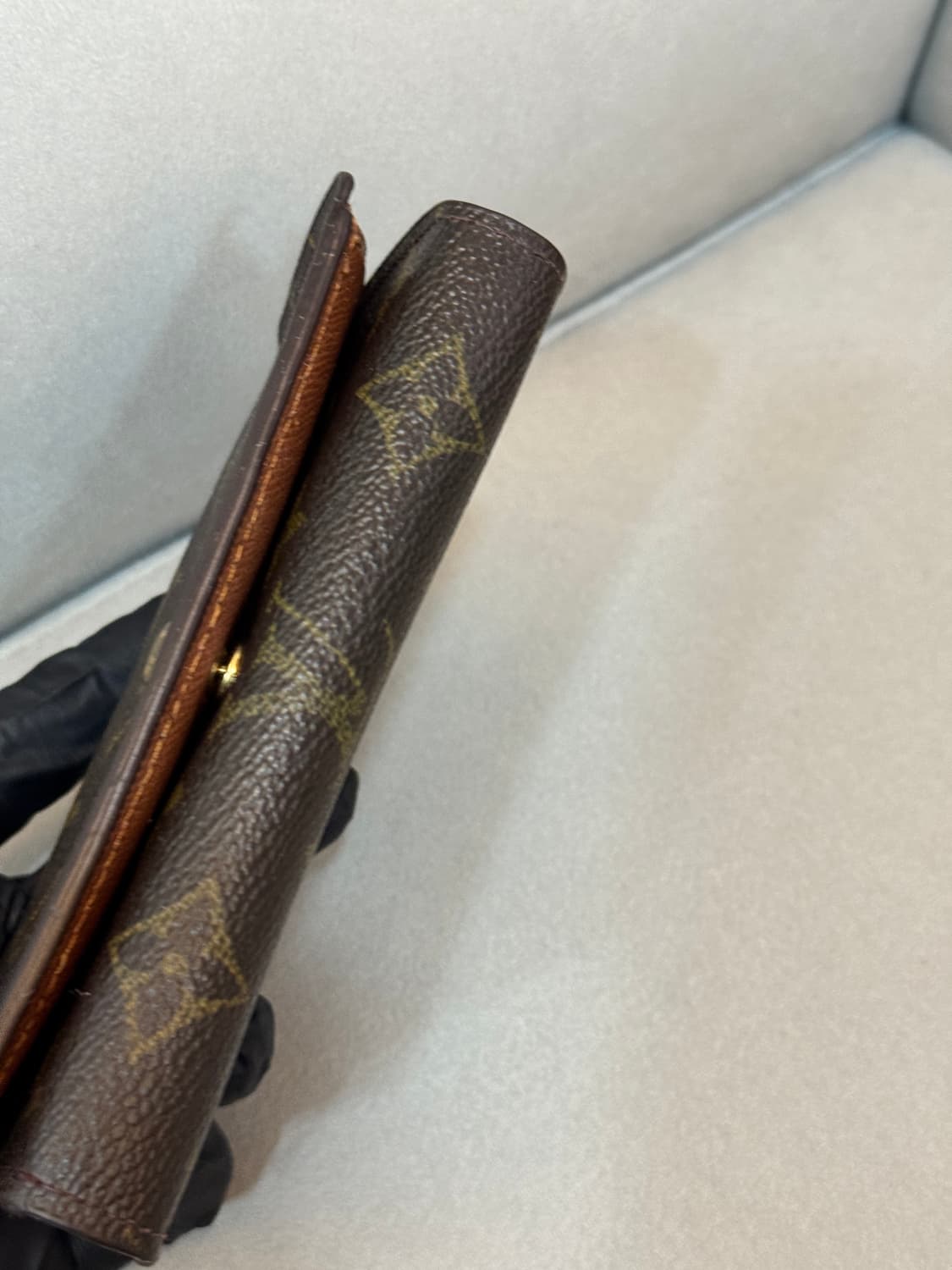 루이비통 모노그램 지갑  상품이미지3