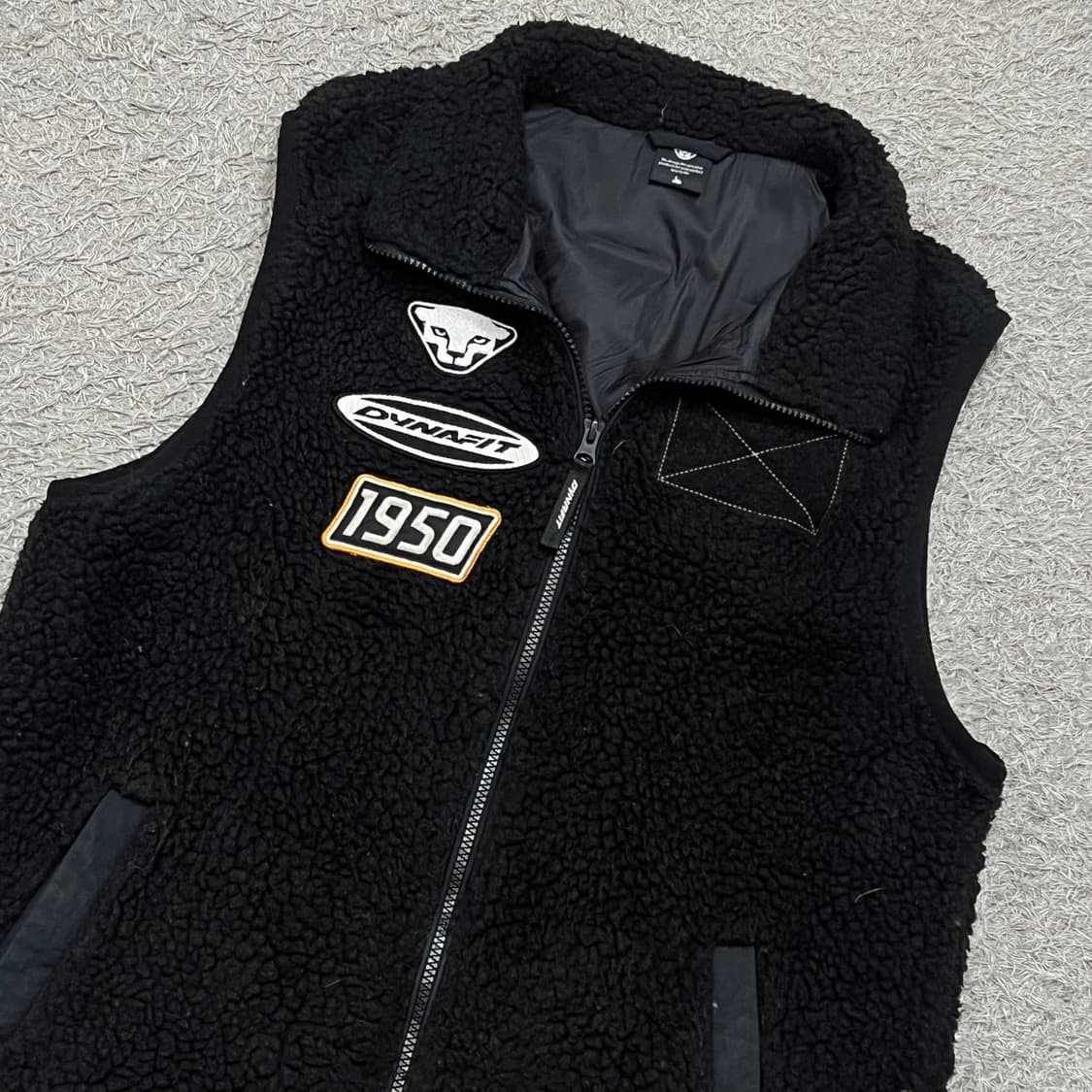 [100] 다이나핏 후리스 조끼 상품이미지1