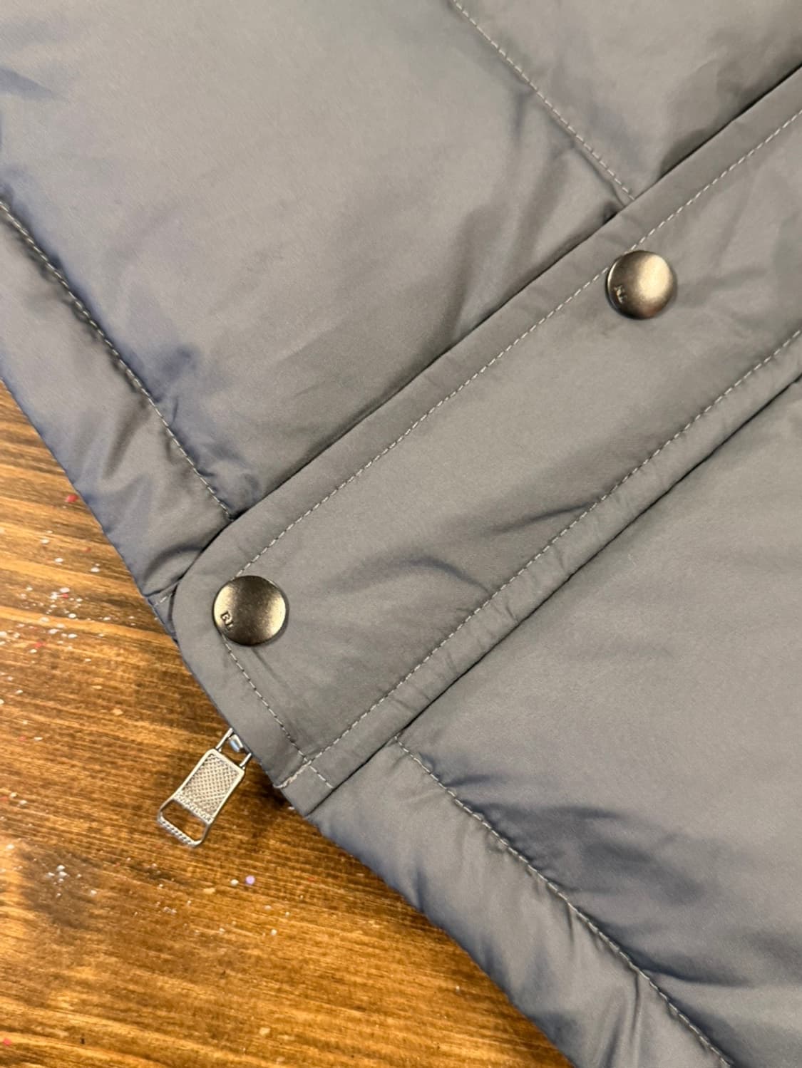 폴로 골프 패딩 자켓 슬림100 상품이미지10