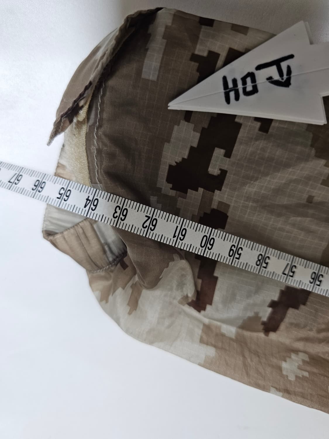 카미존카모바람막이 상품이미지7