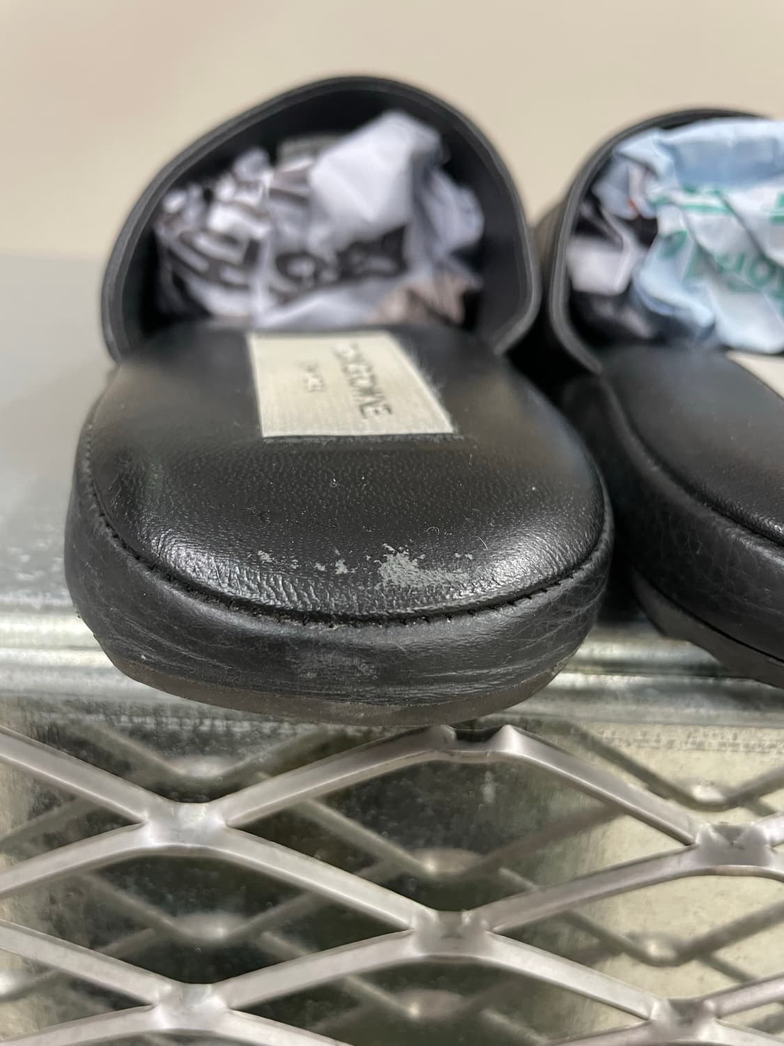 톰브라운 삼선탭 뮬 슬리퍼 eu41 (gr-4242) 상품이미지10