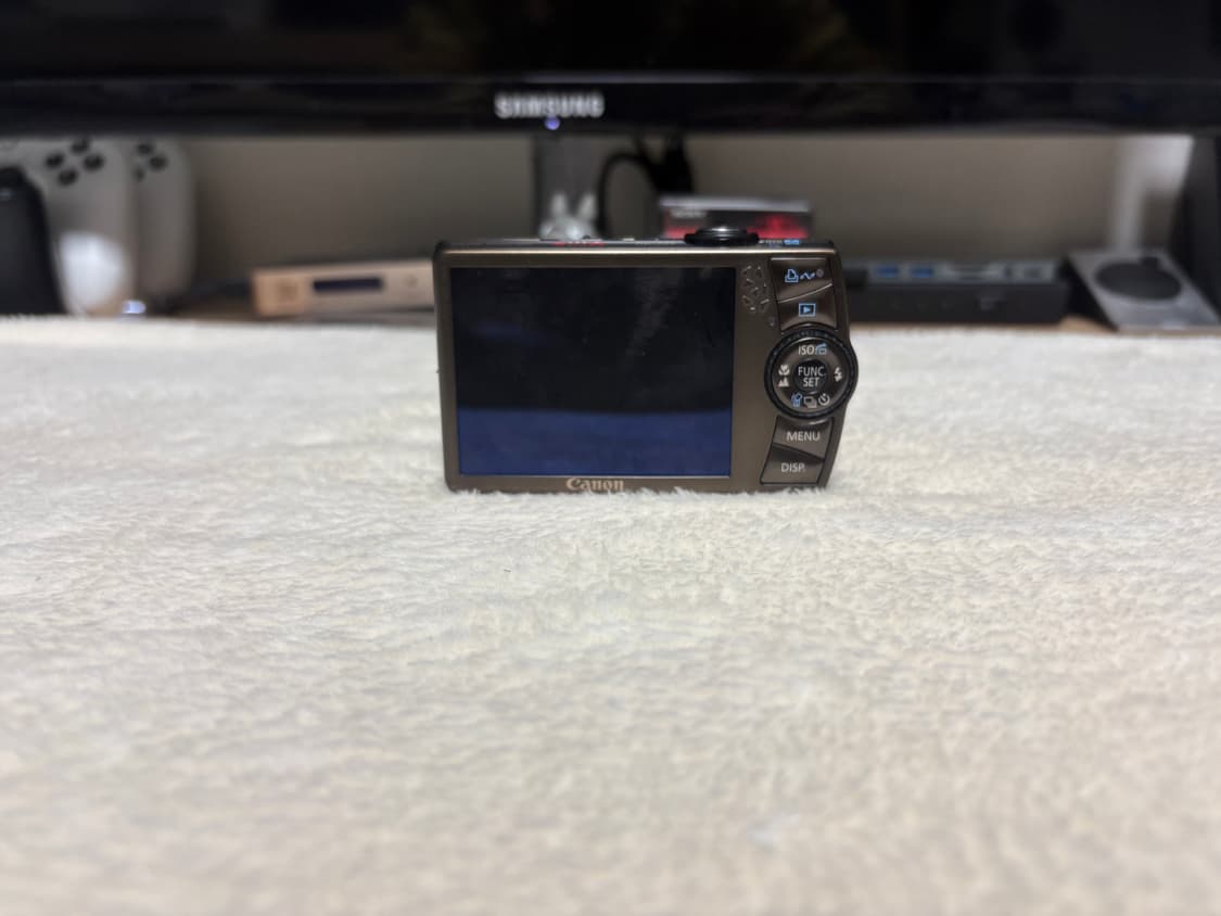 ✨📸 캐논 익서스 870 IS ✨📸 상품이미지3