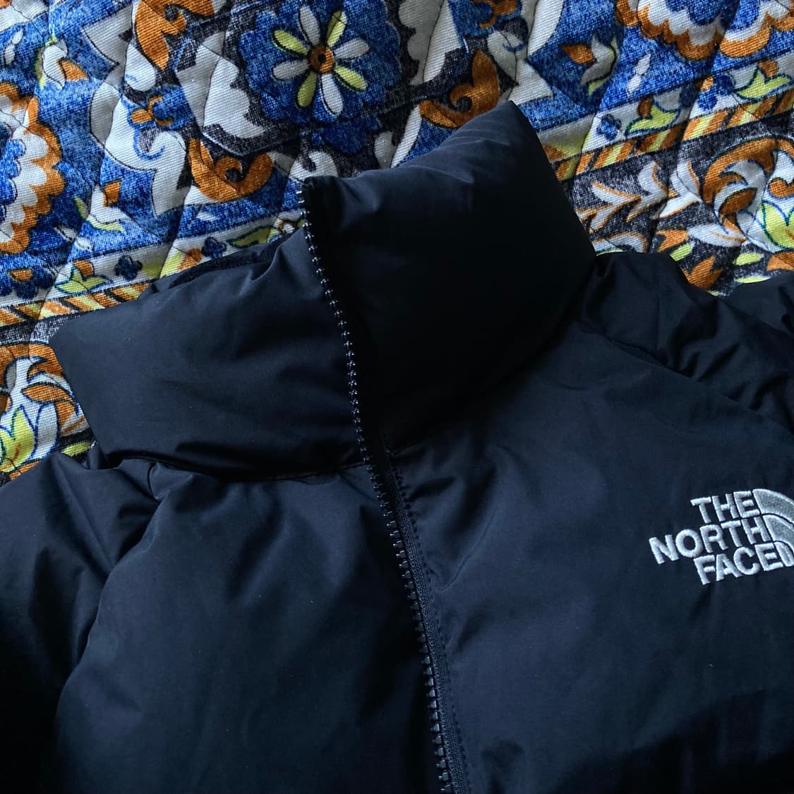 North Face 노스페이스 여성 로프티 다운 자켓 숏 패딩 아우터 상품이미지2